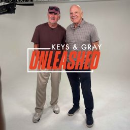 Artwork for Keys & Gray Unleashed
