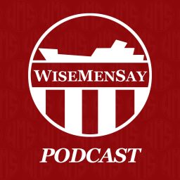 Artwork for Wise Men Say