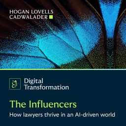 Artwork for The Influencers: Digital Transformation
