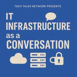 Artwork for IT Infrastructure as a Conversation