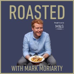 Artwork for Roasted with Mark Moriarty