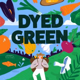 Artwork for Dyed Green