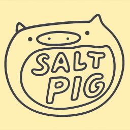 Artwork for SALT PIG