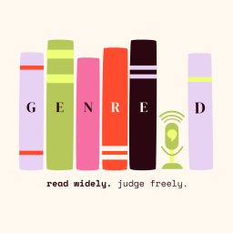 Artwork for Genre’d: A Book Podcast