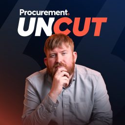 Artwork for Procurement Uncut