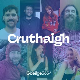 Artwork for Cruthaigh