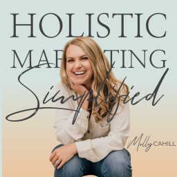 Artwork for Holistic Marketing Simplified