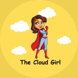 Artwork for Cloud Girl