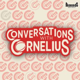 Artwork for Conversations With Cornelius