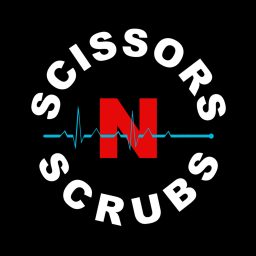 Artwork for Scissors N Scrubs: The $#!t Nurses See