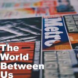 Artwork for The World Between Us