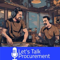 Artwork for Let's Talk Procurement