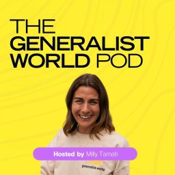 Artwork for The Generalist World Pod