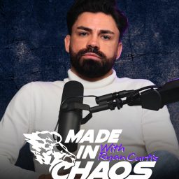 Artwork for Made In Chaos with Ryan Curtis