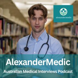 Artwork for AlexanderMedic Australian Medical Interviews