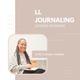 Artwork for LL Journaling Guided Sessions