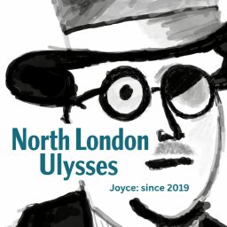 Artwork for North London Ulysses