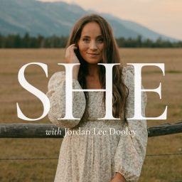 Artwork for SHE with Jordan Lee Dooley