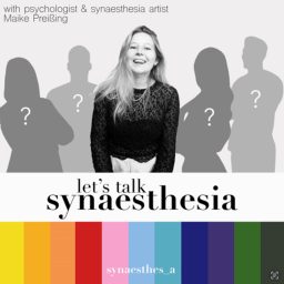Artwork for Let's talk Synaesthesia