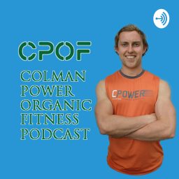 Artwork for Colman Power