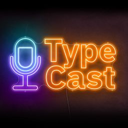 Artwork for TypeCast: Life Between the Lines