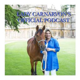 Artwork for Lady Carnarvon's Official Podcast