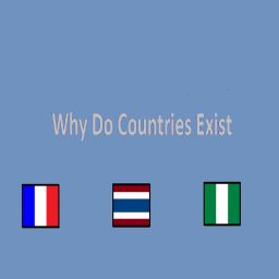 Artwork for Why do countries exist