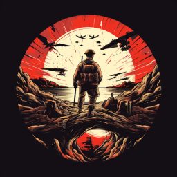 Artwork for World War Stories