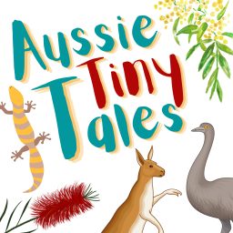 Artwork for Aussie Tiny Tales