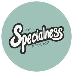 Artwork for Specialness Pod