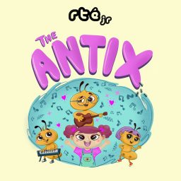 Artwork for The Antix