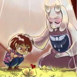 Artwork for Undertale talk