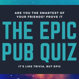 Artwork for Epic Pub Quiz