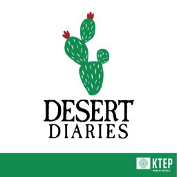 Artwork for Desert Diaries