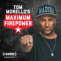 Artwork for Tom Morello’s Maximum Firepower