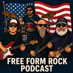 Artwork for Free Form Rock Podcast