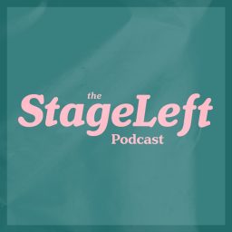 Artwork for The StageLeft Podcast