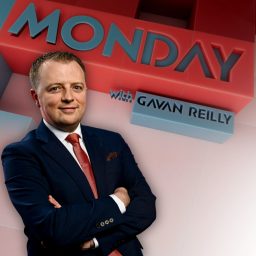 Artwork for Monday with Gavan Reilly