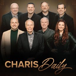 Artwork for Charis Daily