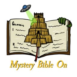 Artwork for Mystery Bible On