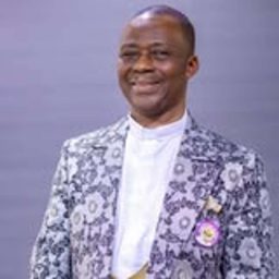 Artwork for Dr. Daniel Olukoya