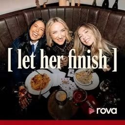 Artwork for Let Her Finish