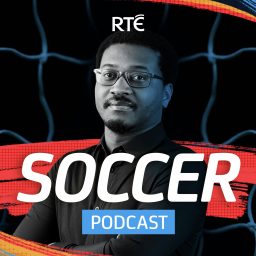 Artwork for RTÉ Soccer Podcast
