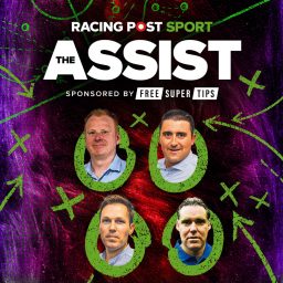 Artwork for The Assist