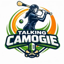 Artwork for Talking Camogie