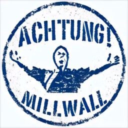 Artwork for Achtung! Millwall Podcast