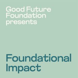 Artwork for Foundational Impact