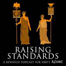 Artwork for Raising Standards