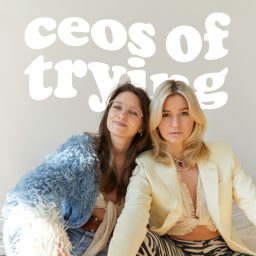 Artwork for ceos of trying