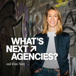 Artwork for What's Next, Agencies?